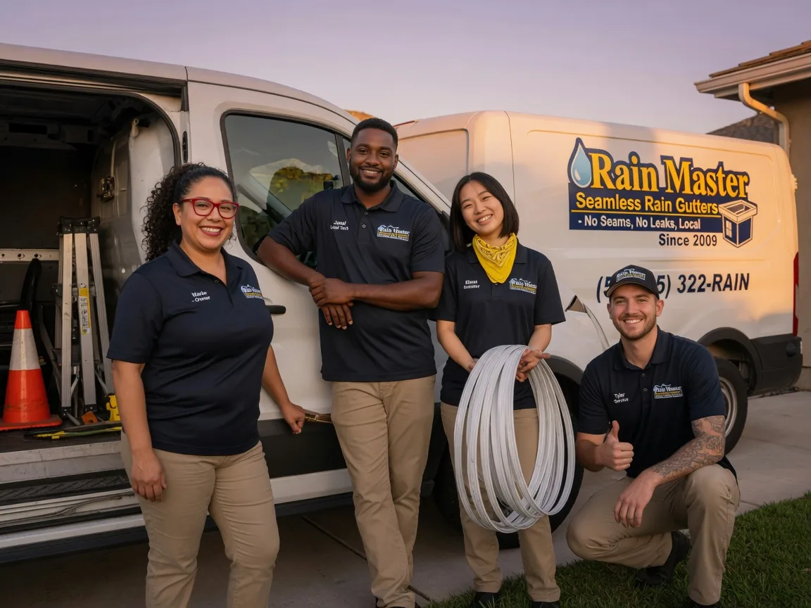 Gutter Installation company in Jamesville, NC
